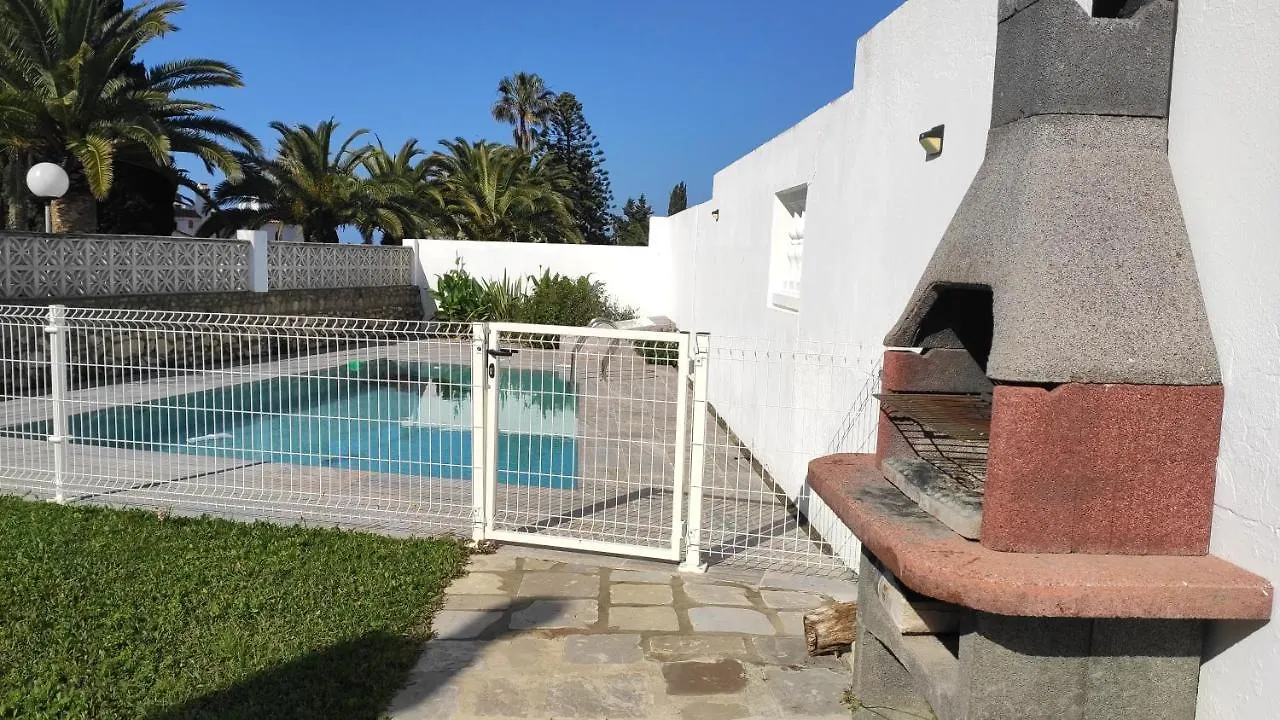 Calma Holiday Home Conil De La Frontera 0*,