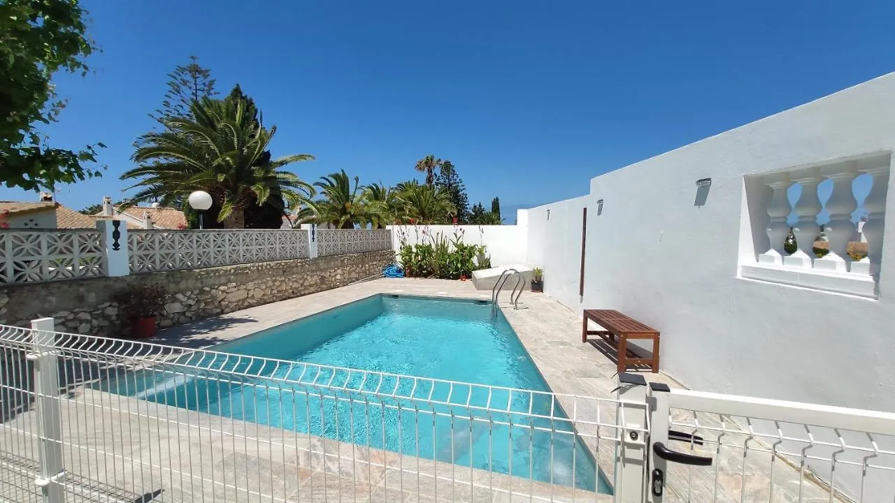 קוניל דה לה פרונטרה Calma Holiday Home