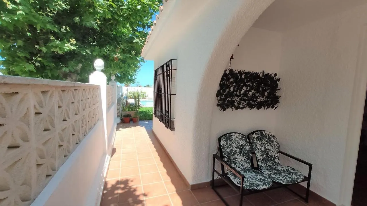 Calma Holiday Home Conil De La Frontera