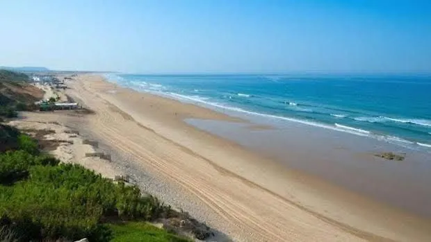 קוניל דה לה פרונטרה Calma Holiday Home ספרד
