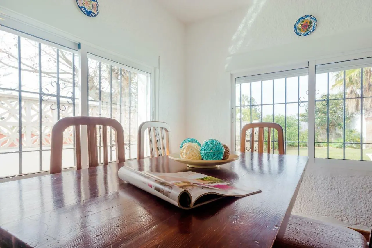 קוניל דה לה פרונטרה Calma Holiday Home