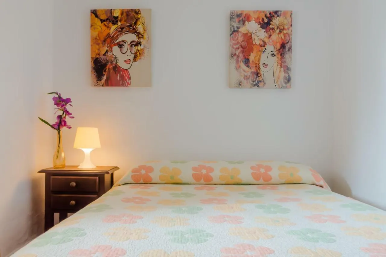 קוניל דה לה פרונטרה Calma Holiday Home