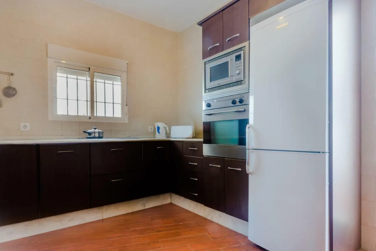 קוניל דה לה פרונטרה Calma Holiday Home